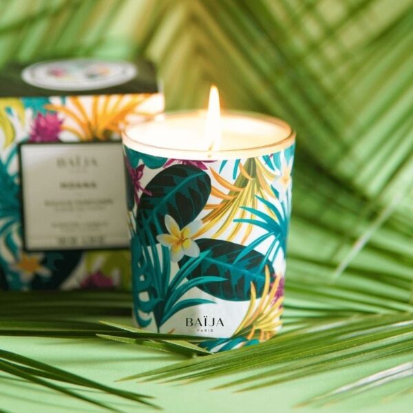 baija - candele profumate 180 gr